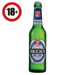 BECKS ALCOHOL FREE (SMALL BOTTLE)