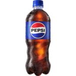 PEPSI/PEPSI MAX/7UP/FANTA/J20