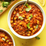 CHANA MASALA