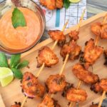 ACHARI DELIGHT CHICKEN  TIKKA