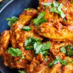 BHUNA CHICKEN