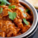 ROGAN JOSH CHICKEN  TIKKA