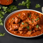 MADRAS CHICKEN  TIKKA