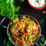LAMB TIKKA BIRYANI