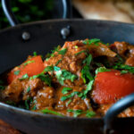 JALFREZI LAMB TIKKA