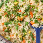 MIX VEGETABLE RICE