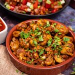 MUSHROOM BHAJI