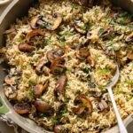 MUSHROOM RICE