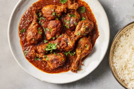VINDALOO CHICKEN