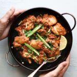 KORAI CHIKEN TIKKA