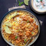TIGER PRAWN BIRYANI
