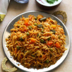 MEX VEG BIRYANI
