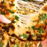 CHEESE NAAN