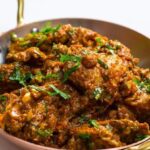 BHUNA CHICKEN  TIKKA