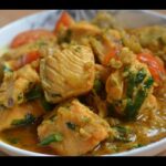SPECIAL SALMON BHUNA