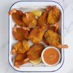 KING PRAWN BUTTERFLY