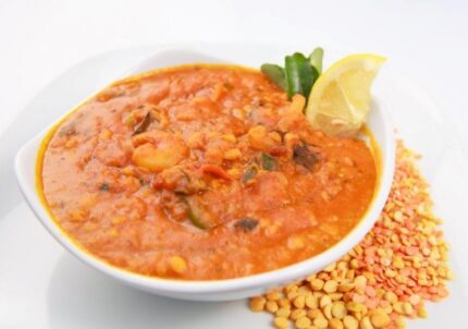 DHANSAK KING PRAWN