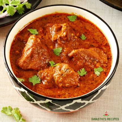 CURRY LAMB