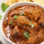 CURRY LAMB TIKKA