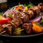 LAMB SHASHLIK