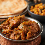 MADRAS LAMB TIKKA
