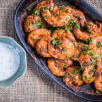 TANDOORI KING PRAWN MASALA
