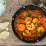 JALFREZI KING PRAWN