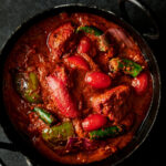 JALFREZI CHICKEN  TIKKA