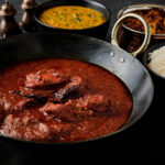 VINDALOO CHICKEN  TIKKA